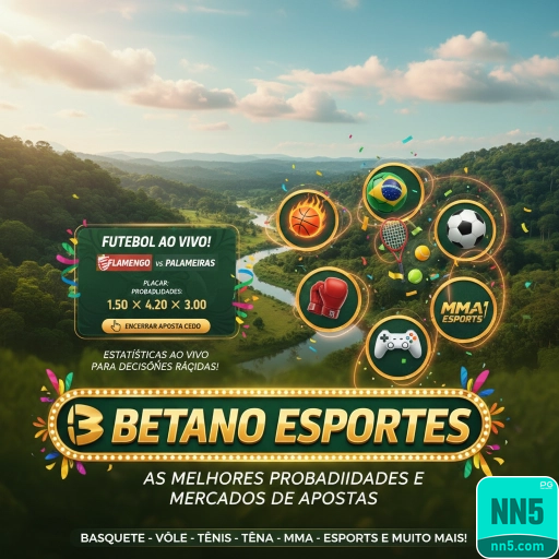 nn5.com Apostas Esportivas