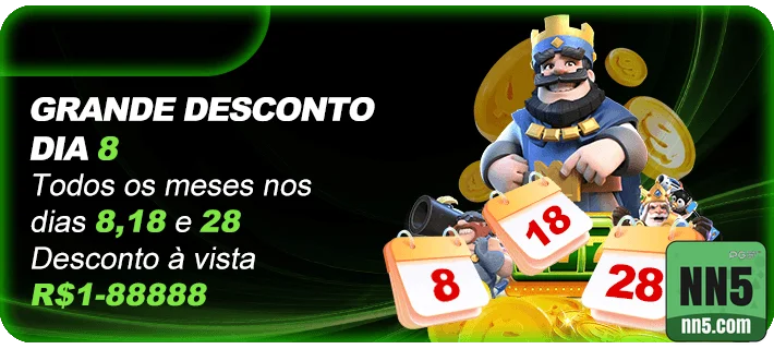 nn5 - fácil acesso seguro - Cadastro e Bônus