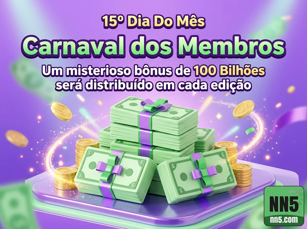 nn5 - bônus exclusivo - Bônus de Primeiro Depósito